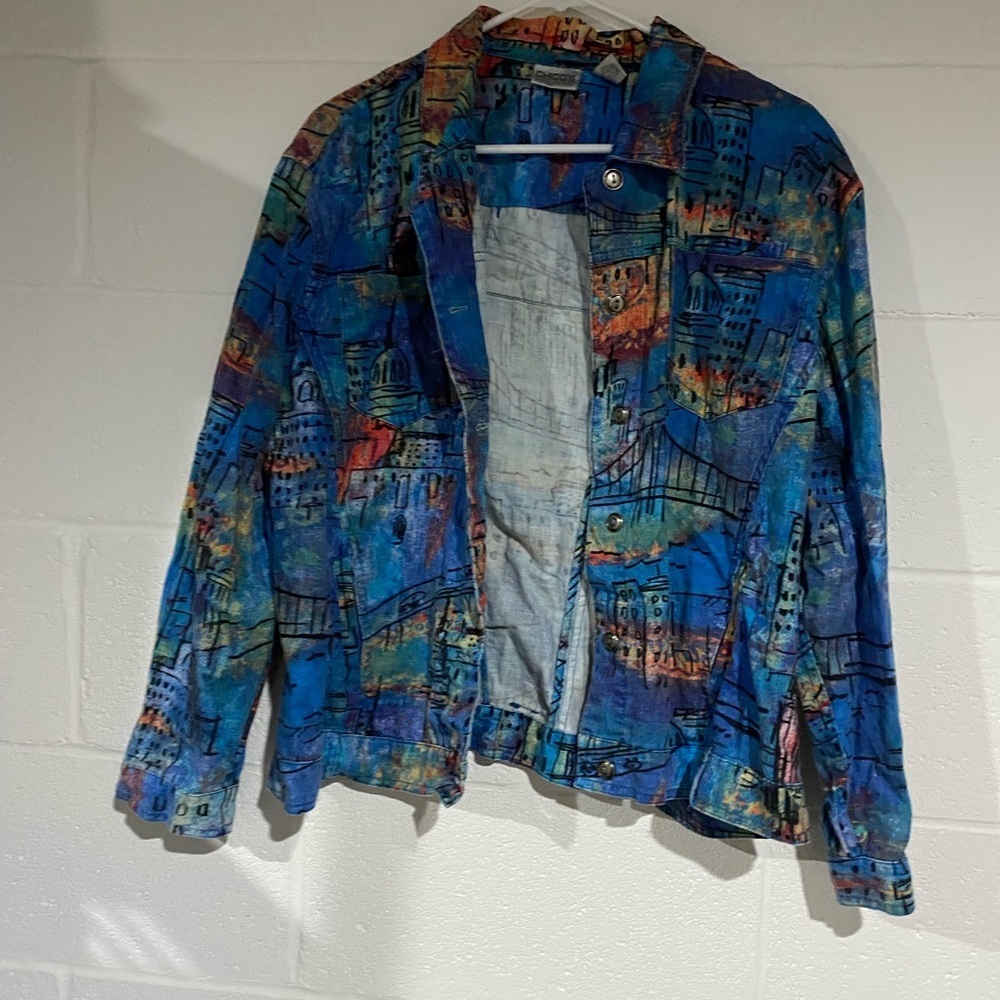 Chicos jacket 2